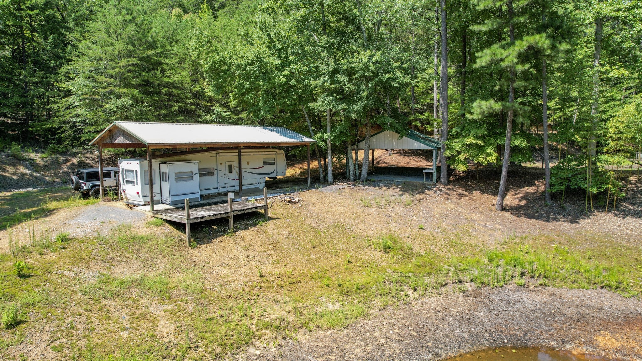 0 Horns Creek Road