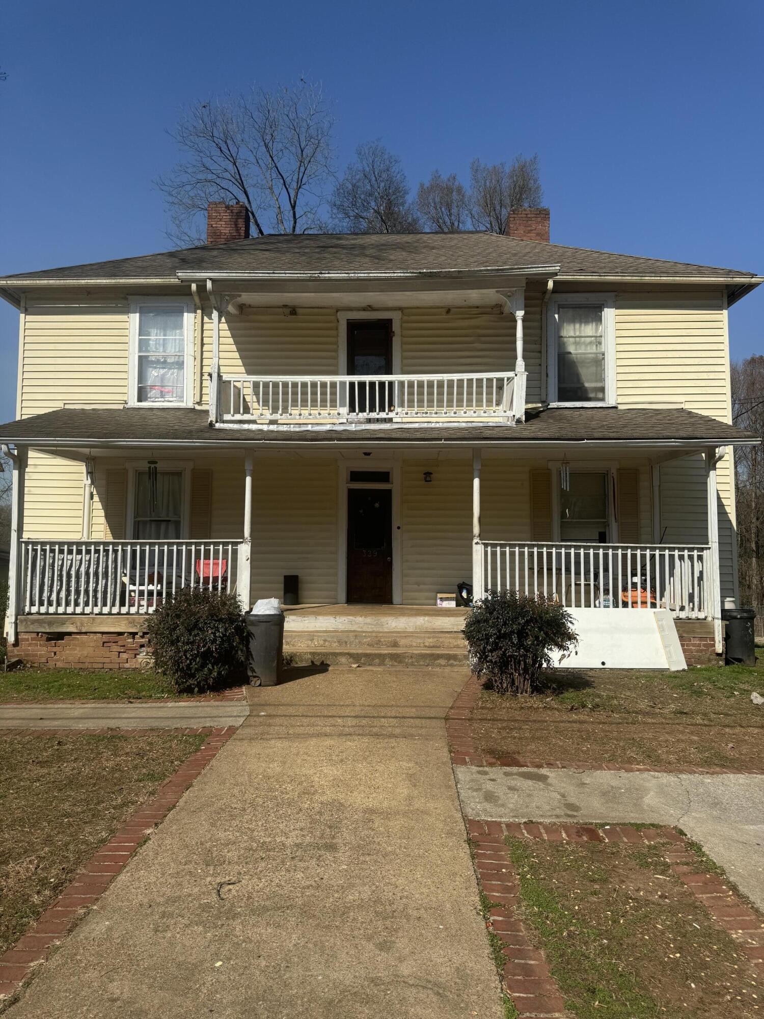 Photo 1 of 2 — 389 Market Street NE, Charleston, TN 37310
