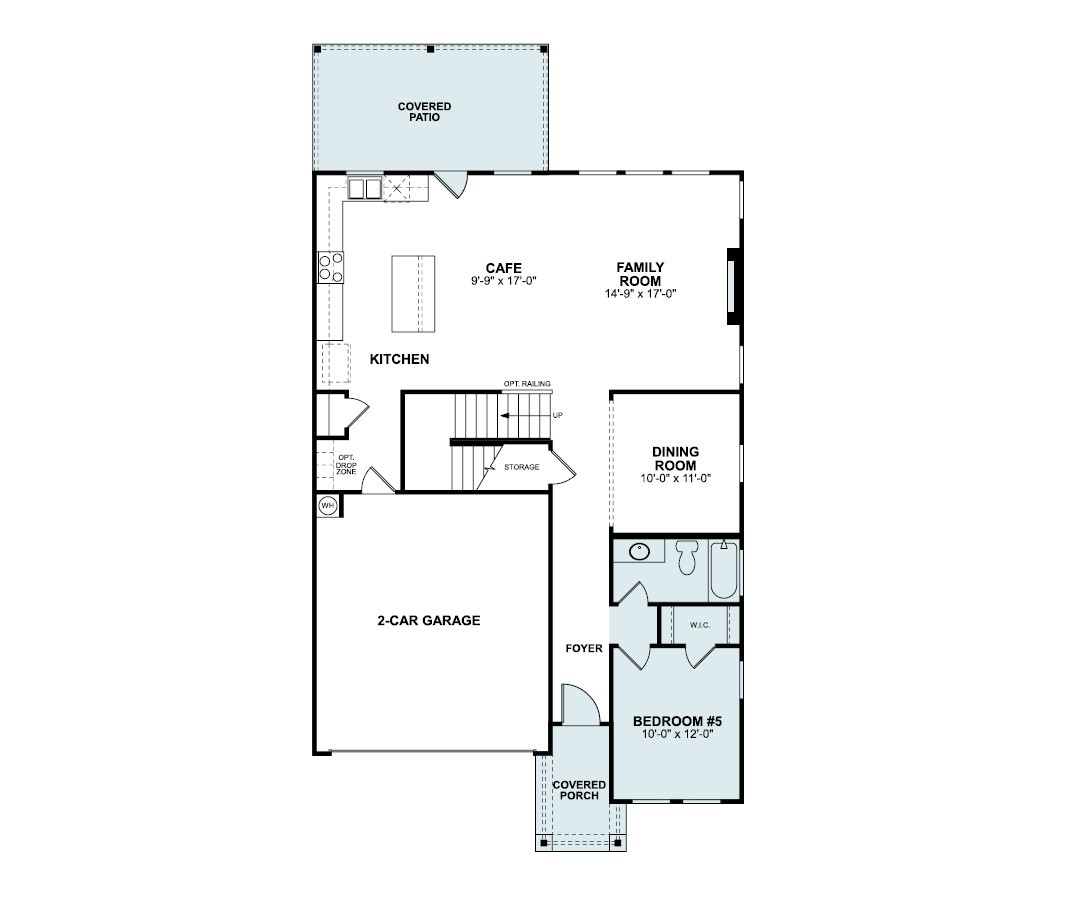 203 Conger Dr