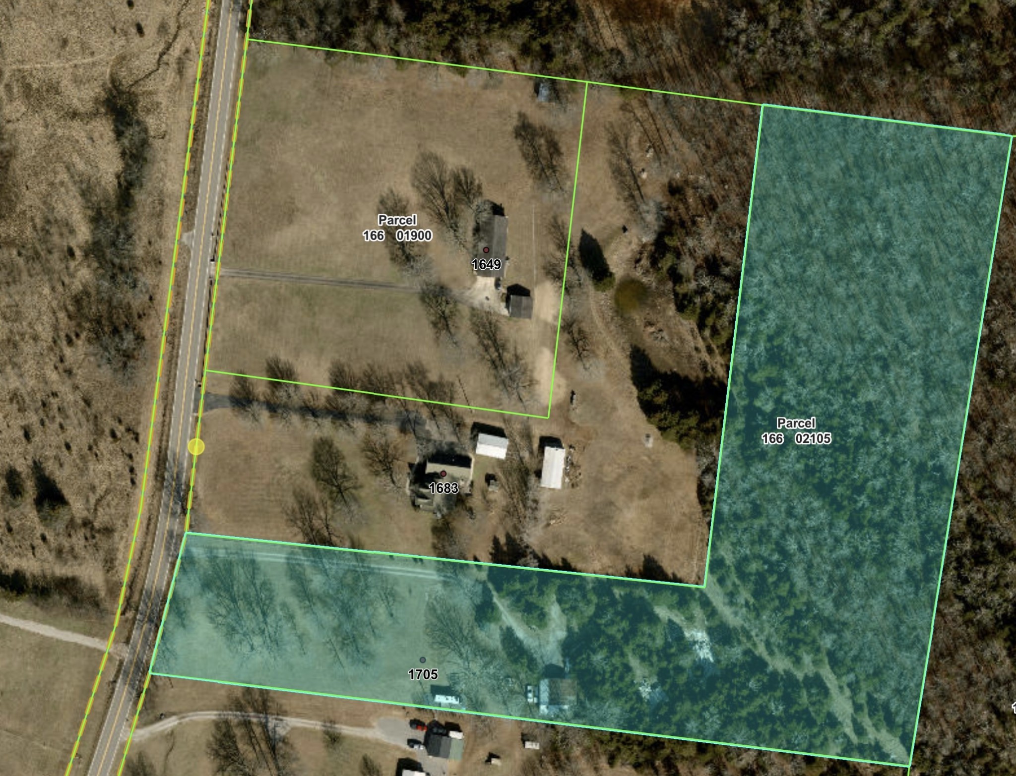 1705 Chapel Hill Pike