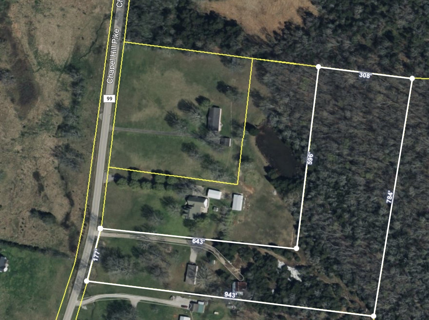 1705 Chapel Hill Pike