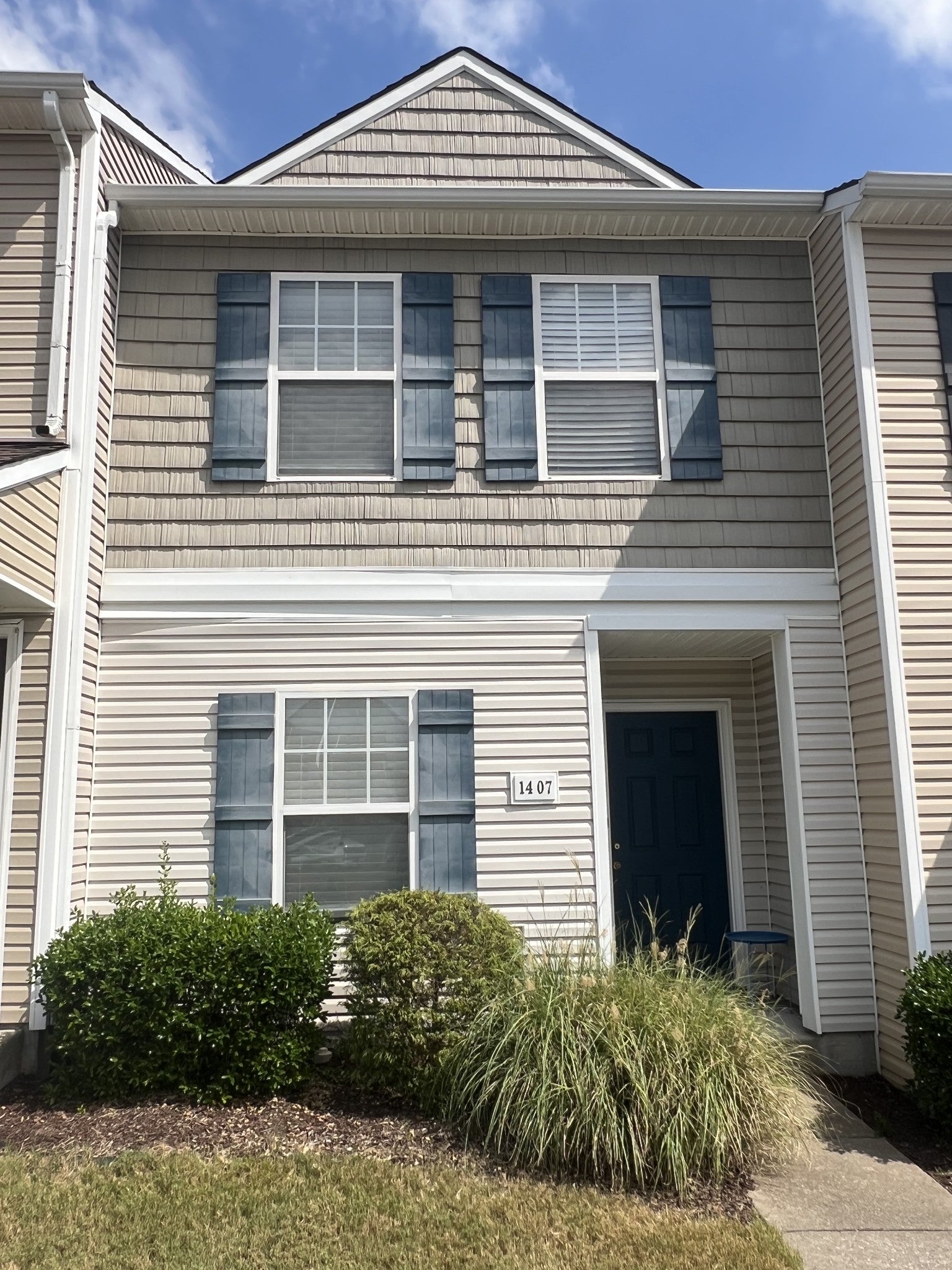 2.0-bed rental at 1407 Pleasant Ridge Rd