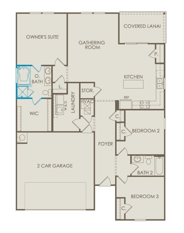 3827 Cobbler Court