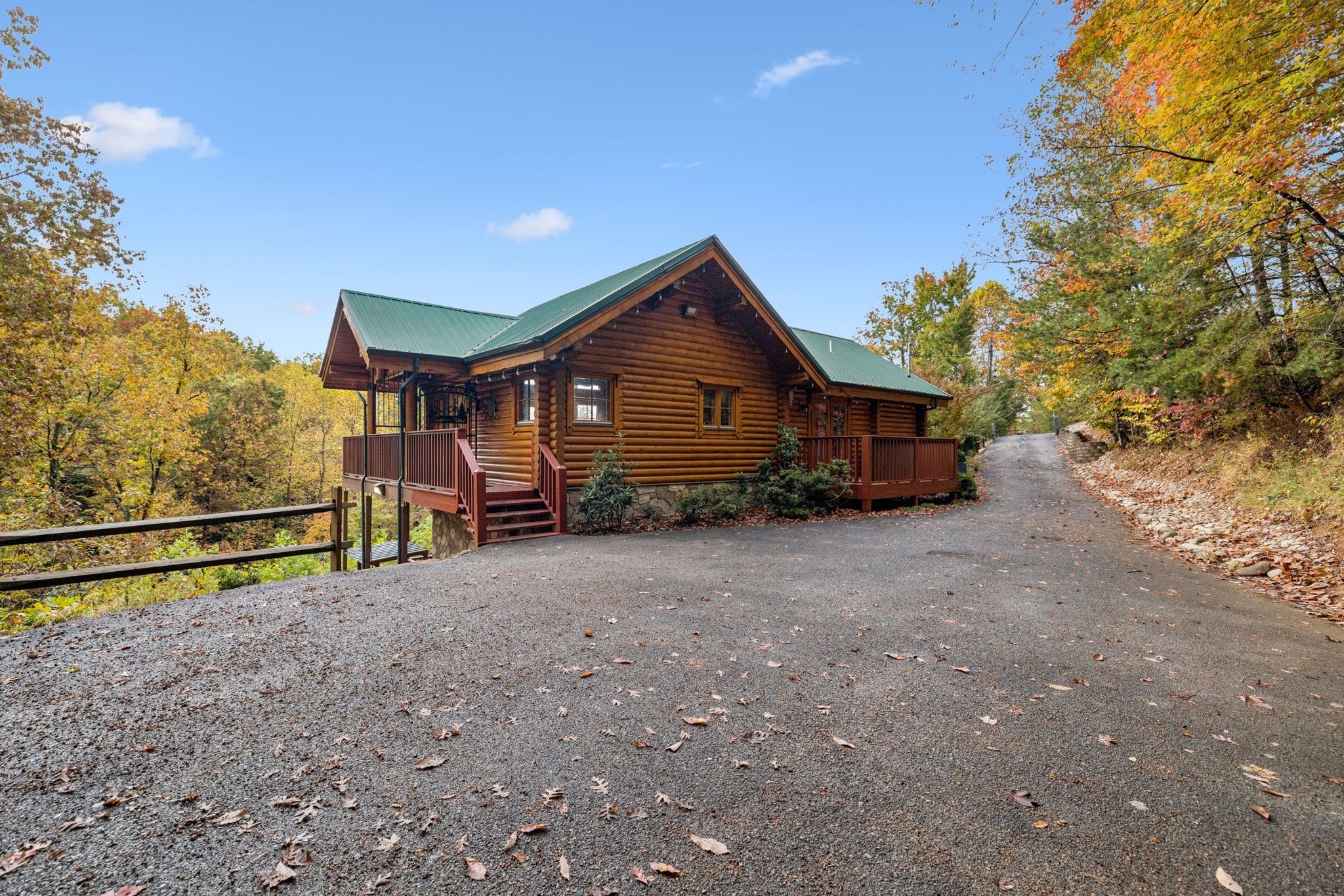 630 Big Bear Ridge Rd