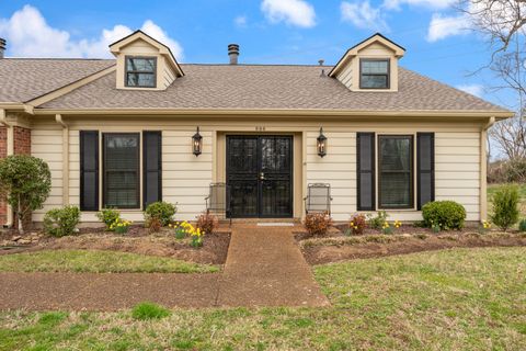 886 General George Patton Rd Nashville TN 37221