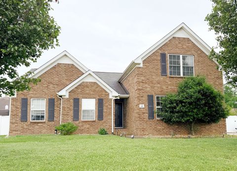 2119 Saint Andrews Dr Murfreesboro TN 37128