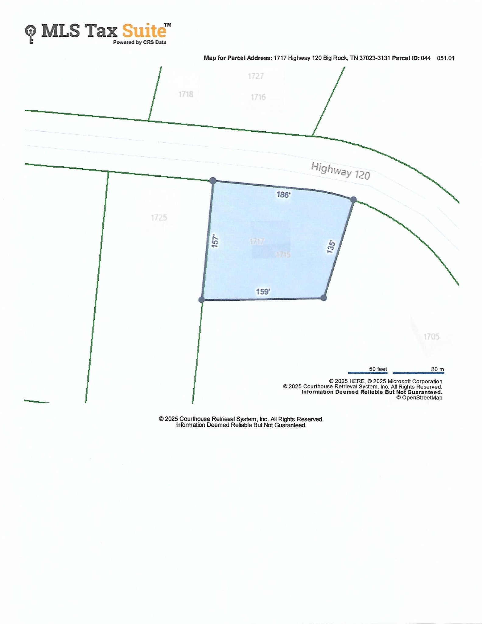 1717 Highway 120