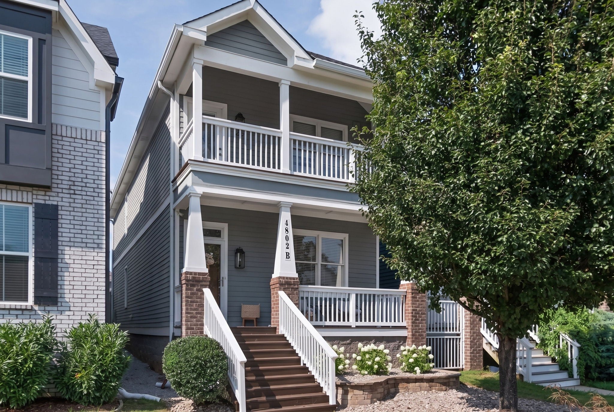 3-bed listing at 4802b Illinois Ave, Nashville