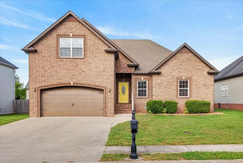 Photo of 3347 Cotham Ln, Clarksville, TN 37042 (MLS # 3217227)