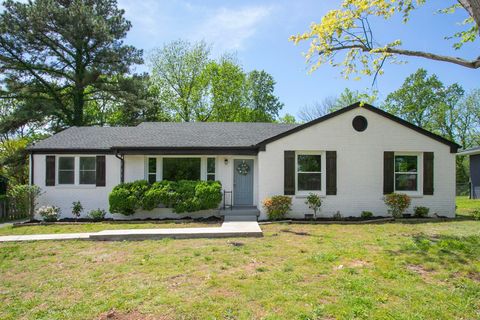 826 Colfax Dr Nashville TN 37214