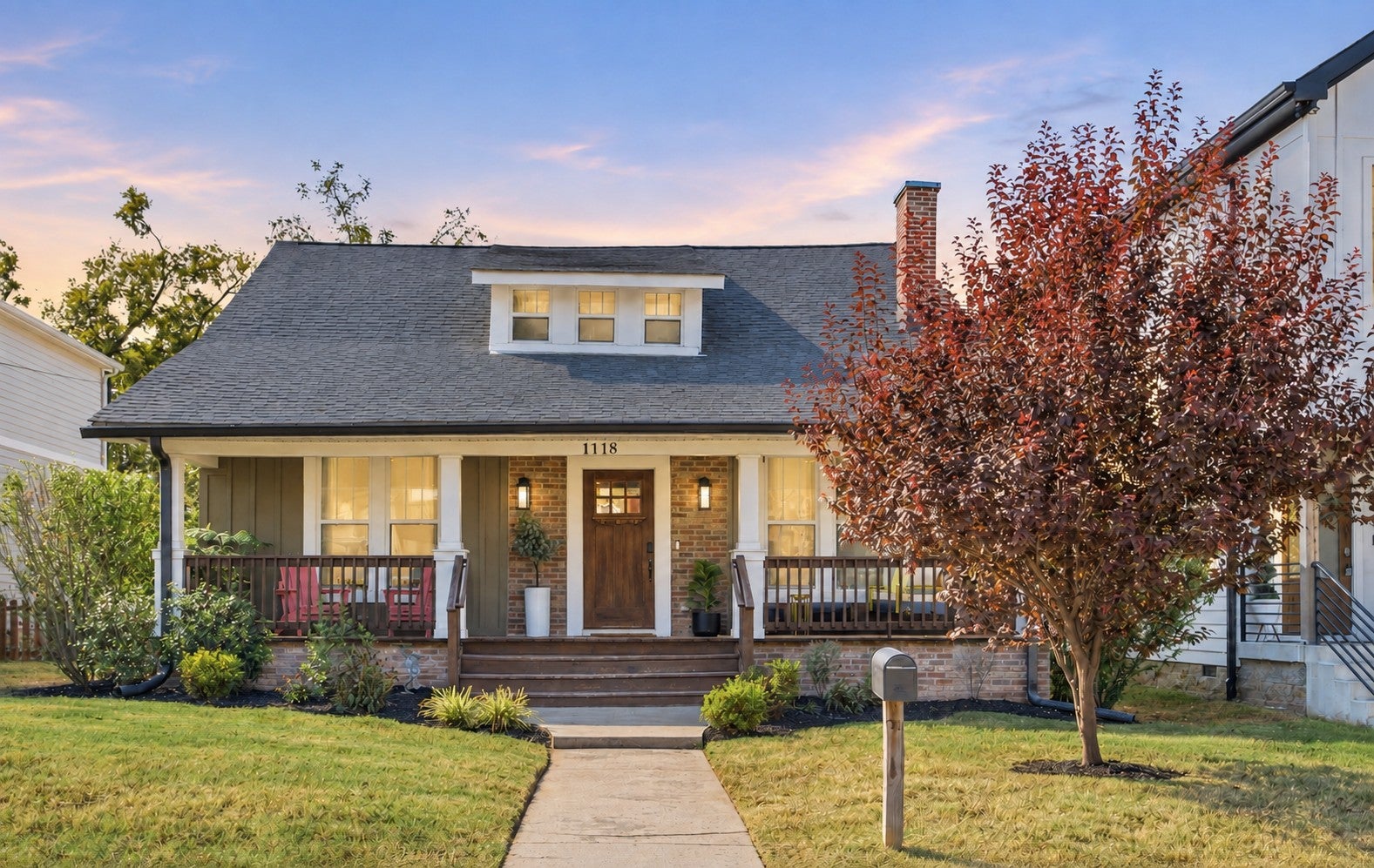4-bed listing at 1118 N 5th St, Nashville
