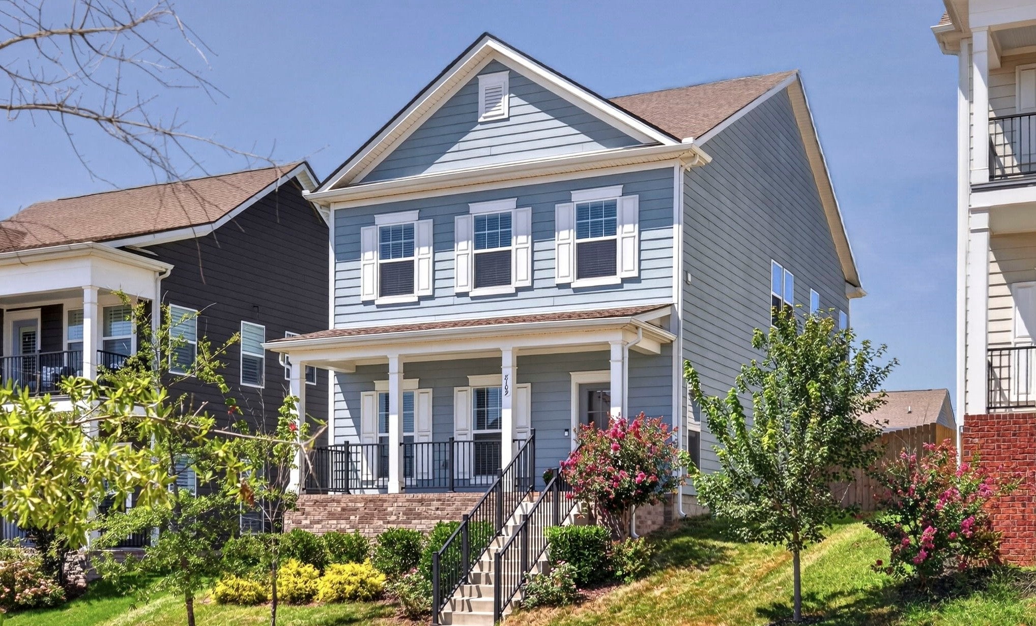 4-bed listing at 8109 Warbler Way, Brentwood