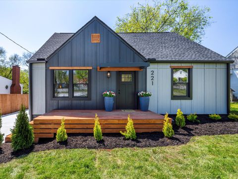 221 Morton Ave, Nashville, TN 37211 - MLS#: 2820532