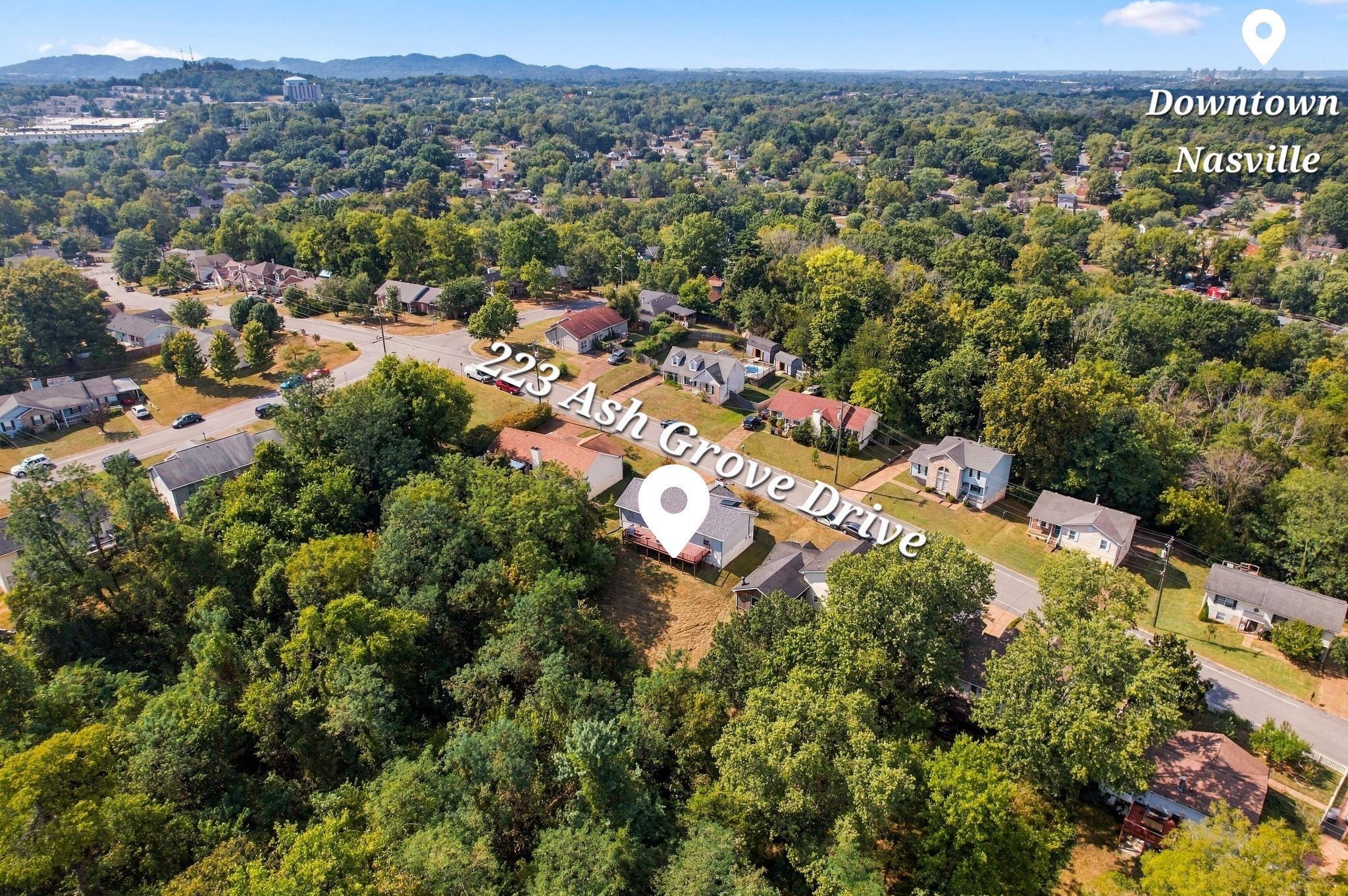 3-bed home for sale in Nashville, TN 37211, 223 Ash Grove Drive 223 Ash Grove Drive, Nashville TN 37211 3-bed home, photo 1 of 40
