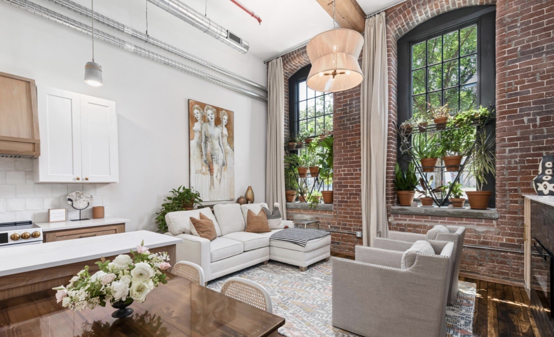 1-bed listing at 1350 Rosa L Parks Blvd 235, Nashville