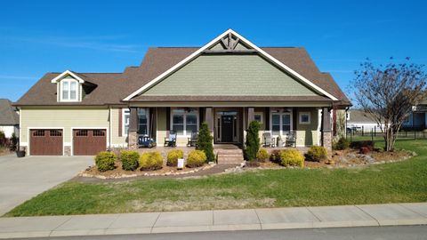 20 Windjammer Ct Winchester TN 37398