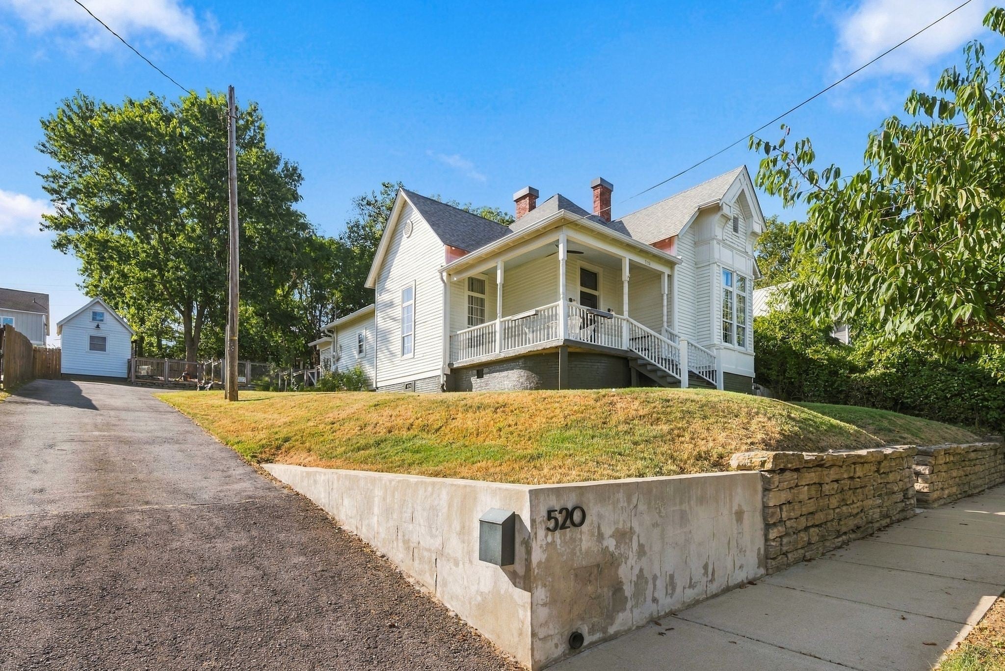 2-bed home sold in Nashville, TN 37206, 520 S 12th St 520 S 12th St, Nashville TN 37206 2-bed home, photo 4 of 60