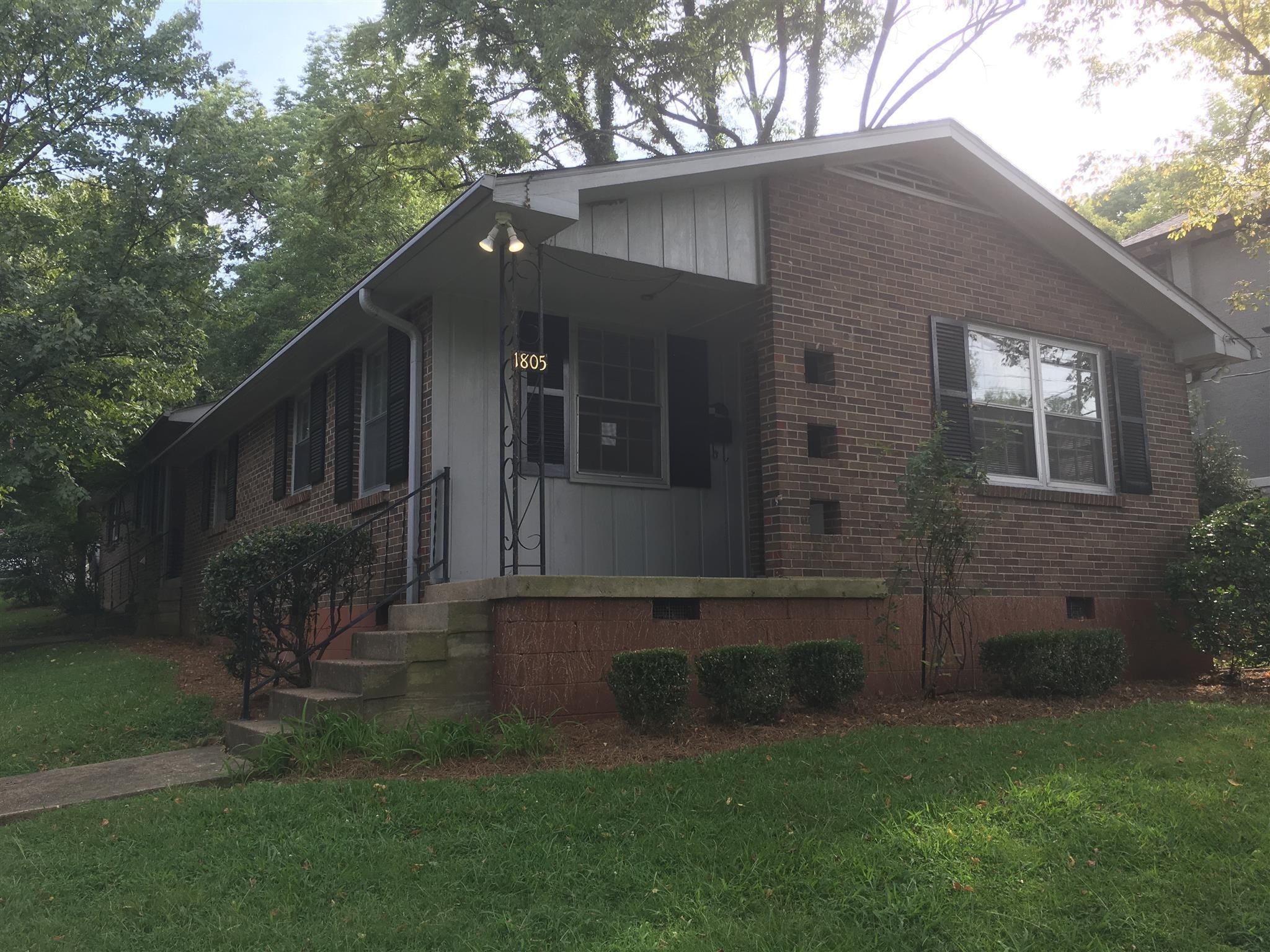 1805 Blair Blvd A