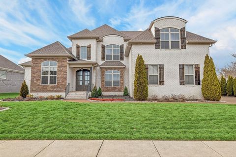 Photo of 1545 Bunbury Dr, Thompsons Station, TN 37179 (MLS # 3132782)