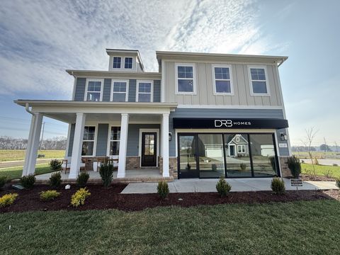 317 Black Bear Dr Mount Pleasant TN 38474