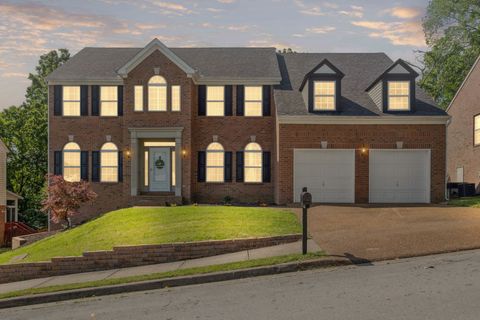 6961 Stone Run Dr Nashville TN 37211