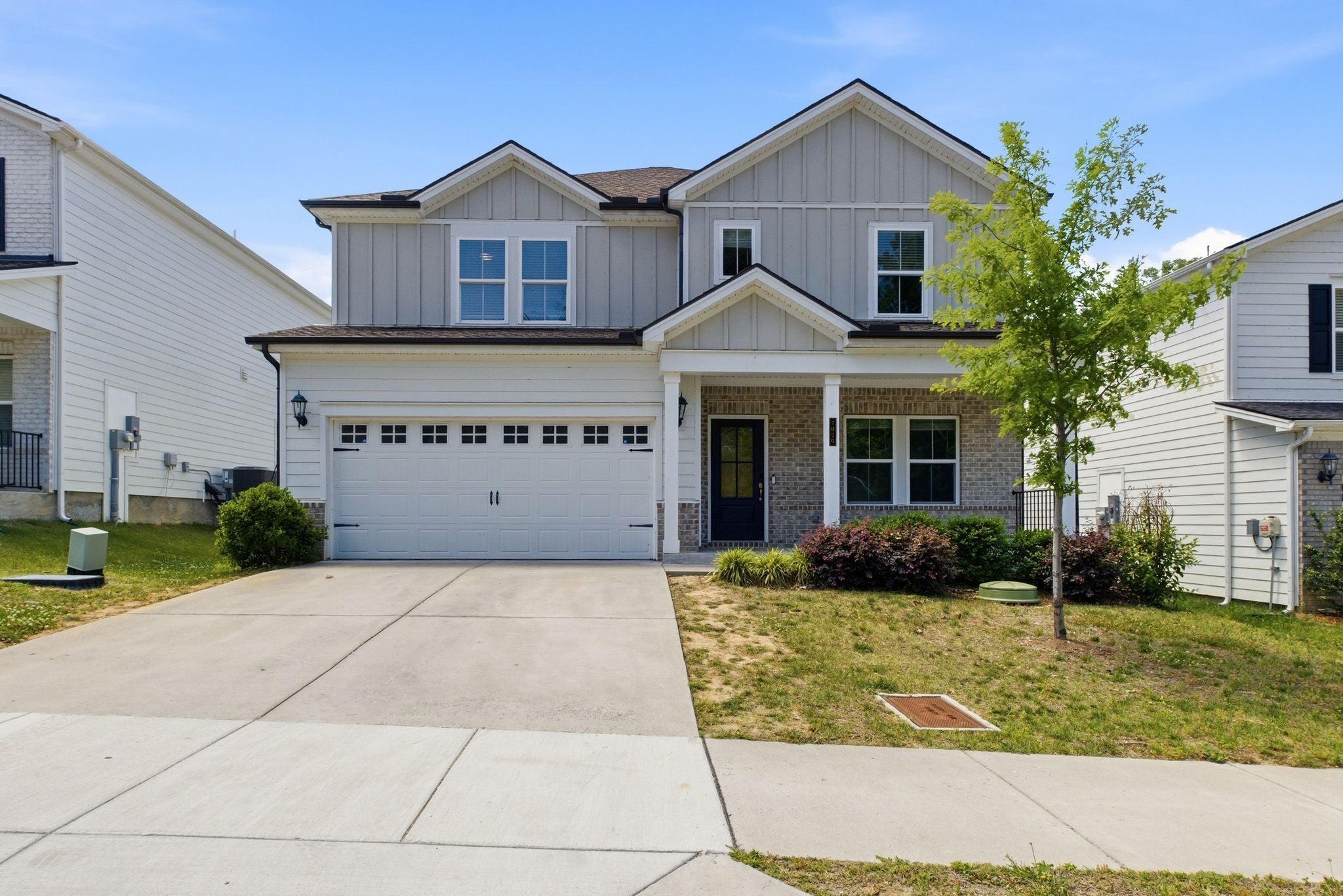 4-bed listing at 7020 Evans Hill Way, Hermitage