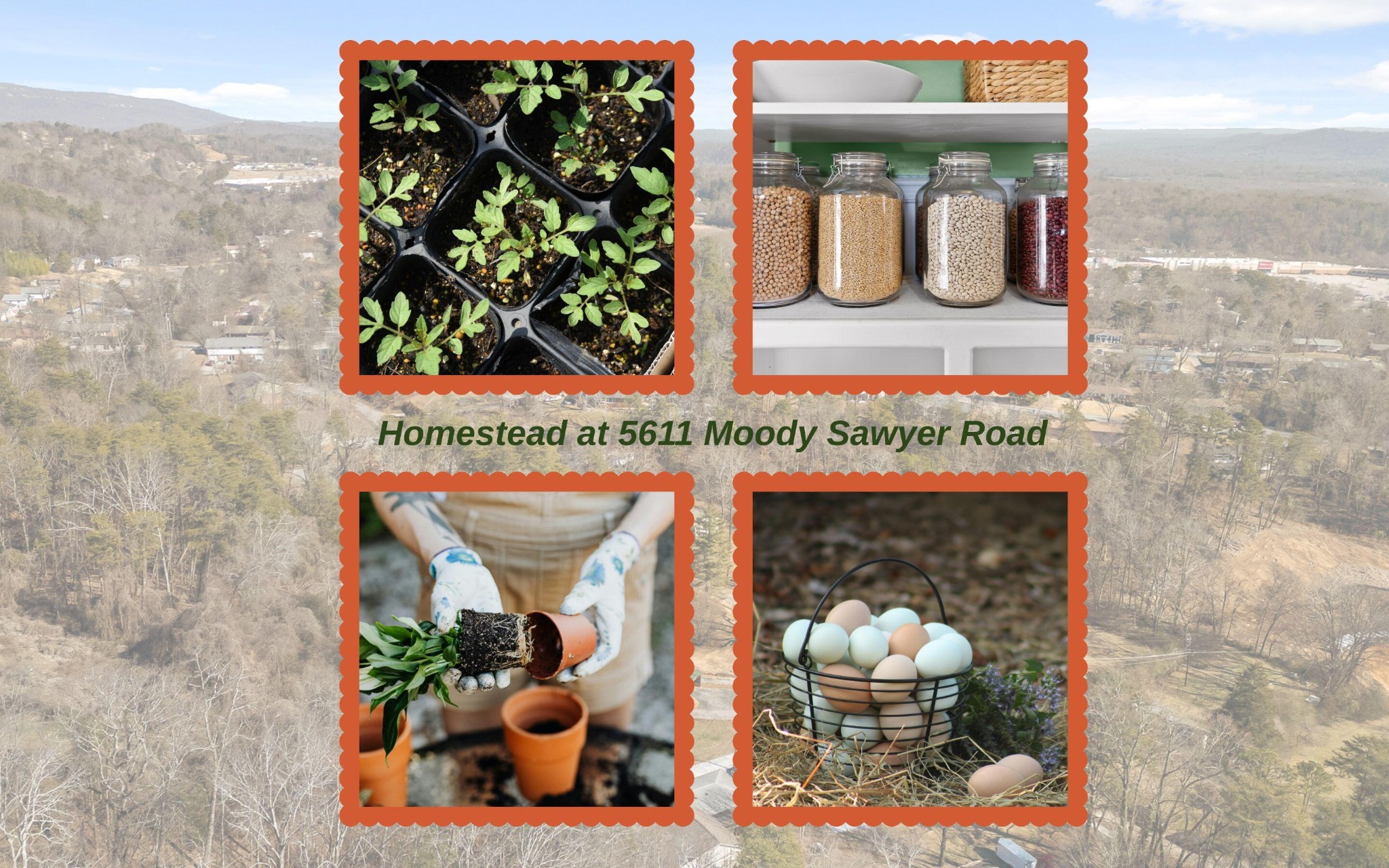 5611 Moody Sawyer Road