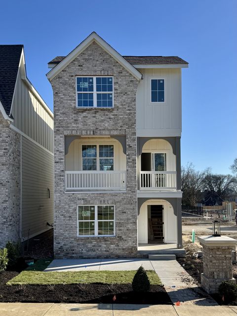 504 Edwin St Unit 4, Nashville, TN 37207 - MLS#: 2810997