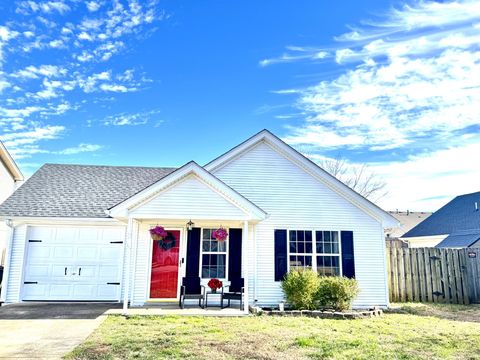 2747 Windwalker Ct Murfreesboro TN 37128
