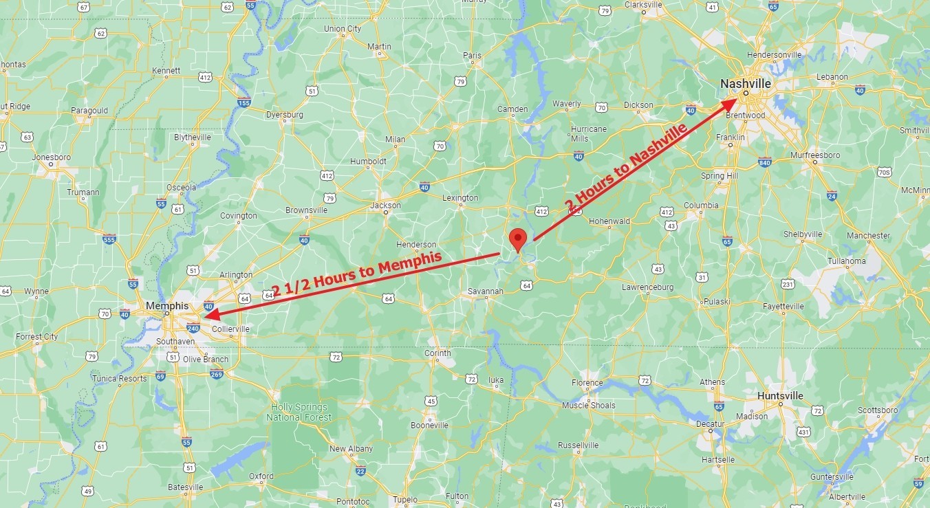 0 Eagle Nest Landing Ln