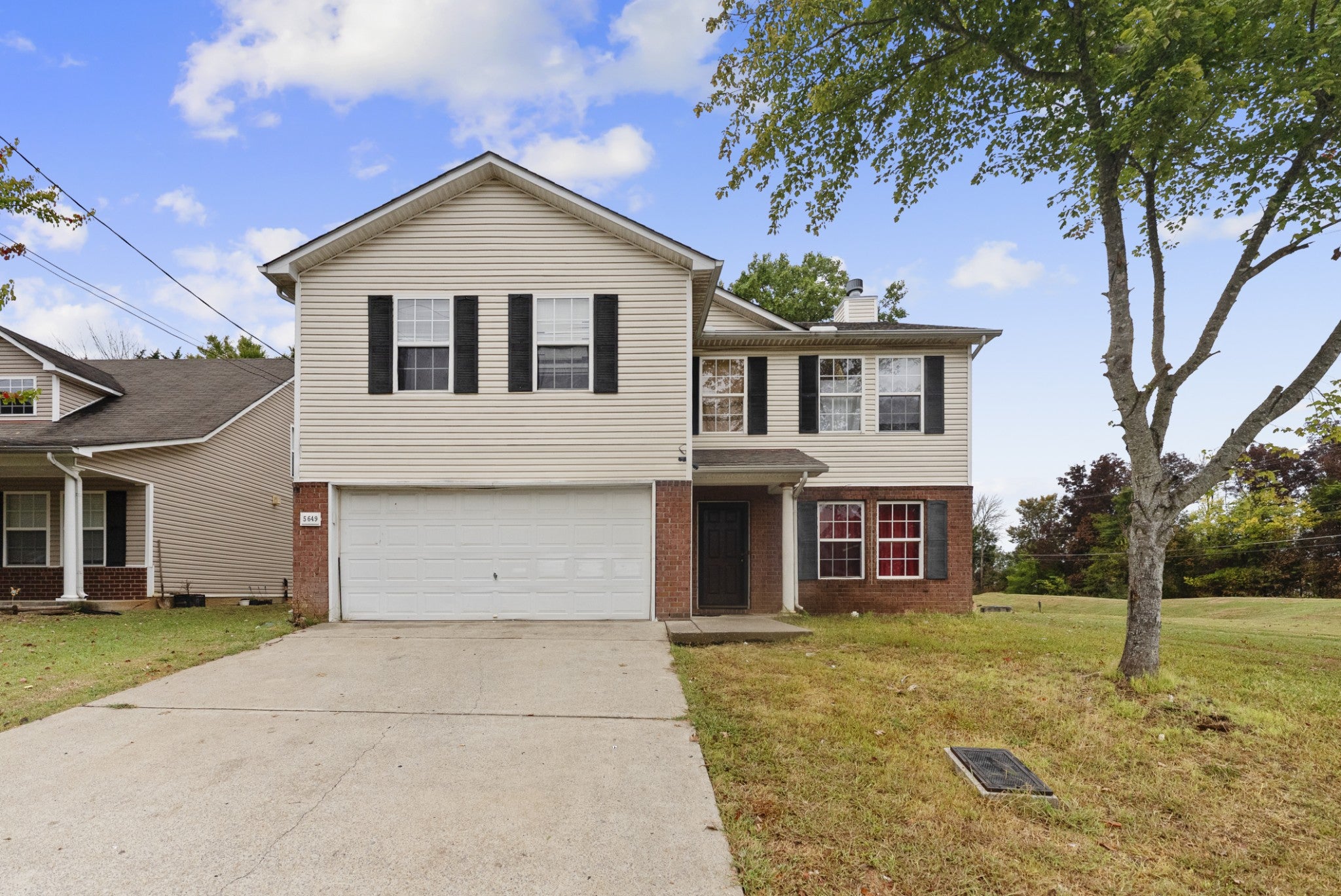 3-bed listing at 5649 Dory Dr, Antioch