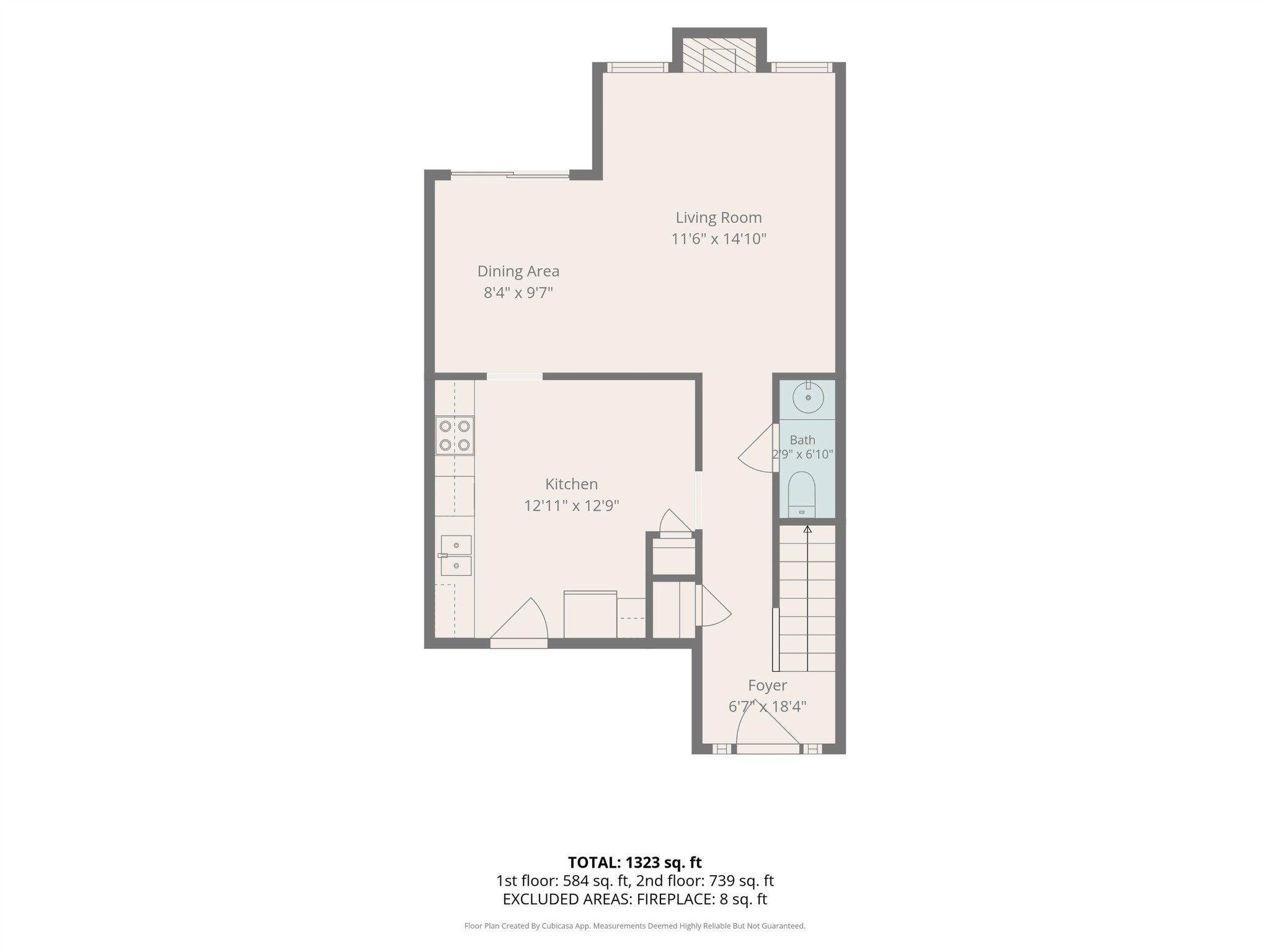 1850 QUAIL VALLEY CV 1850
