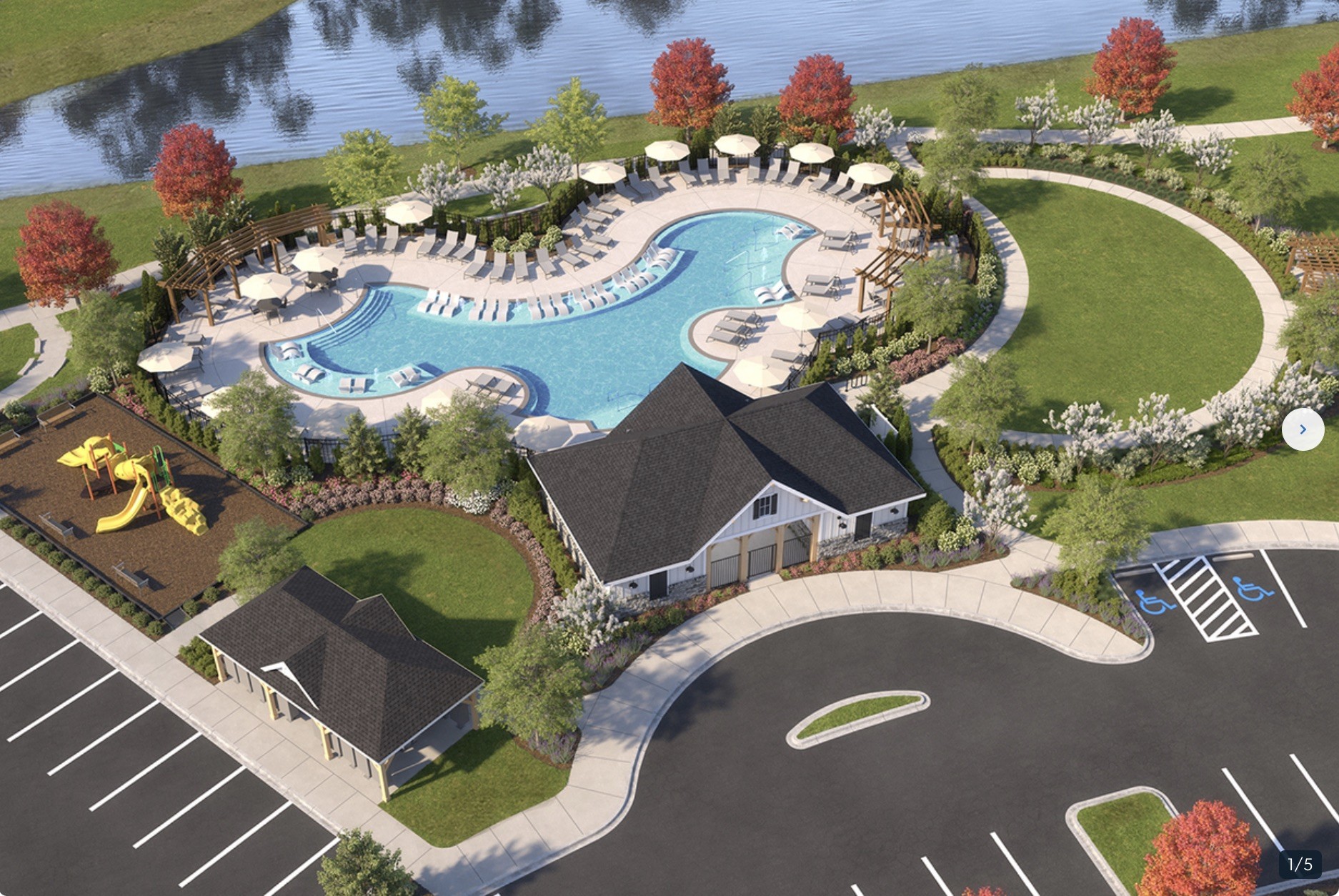 308 Nasturtium Way