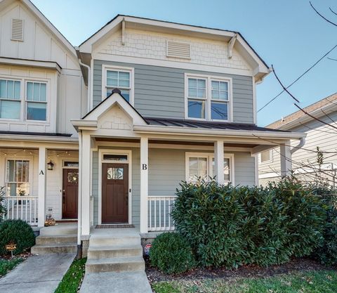 6005 Pennsylvania Ave B Nashville TN 37209