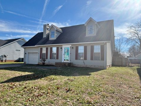 208 Sheridan Cir, Hopkinsville, KY 42240 - MLS#: 2776454