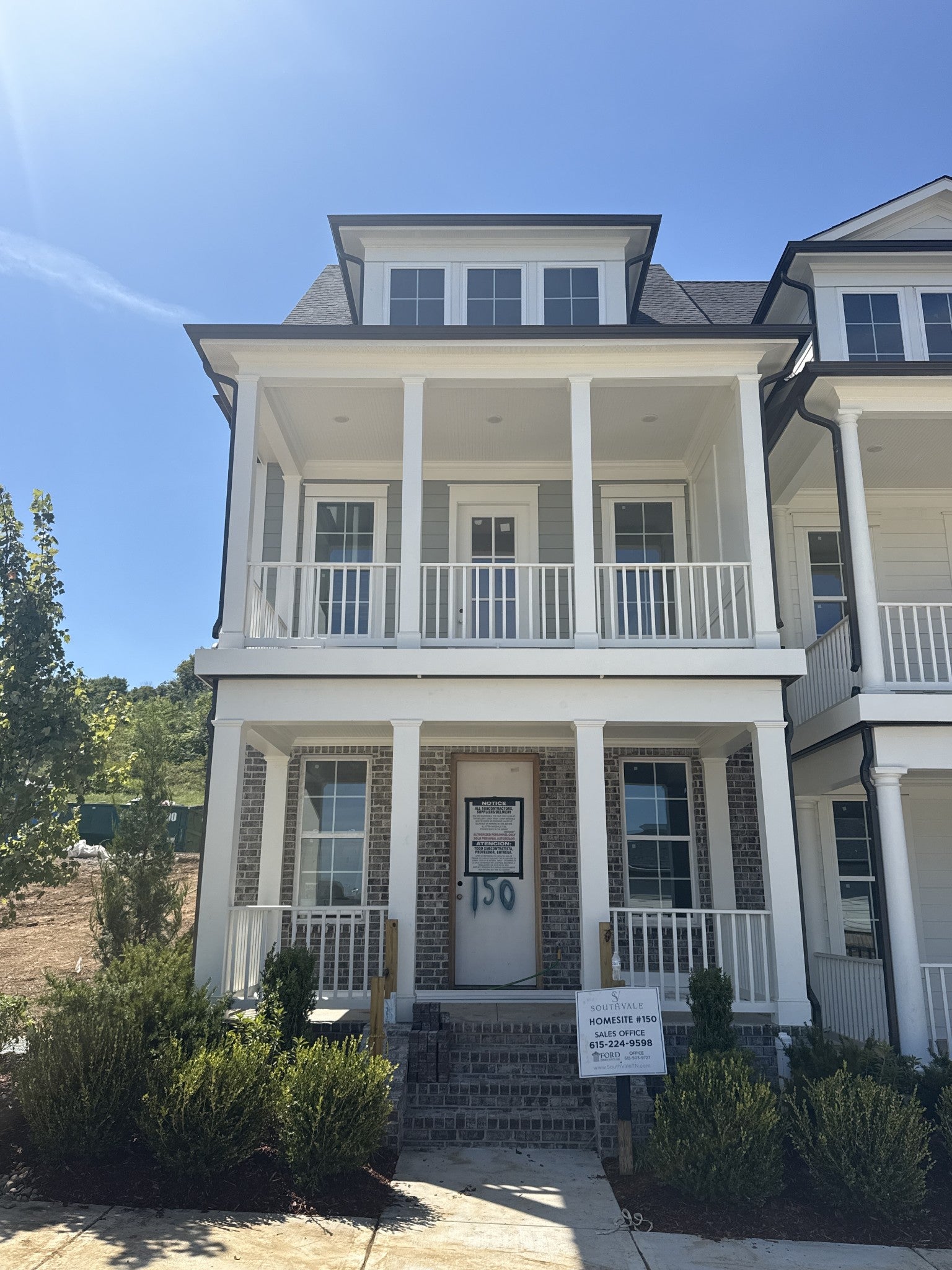 3-bed listing at 3010 Evergreen Hill Dr, Franklin
