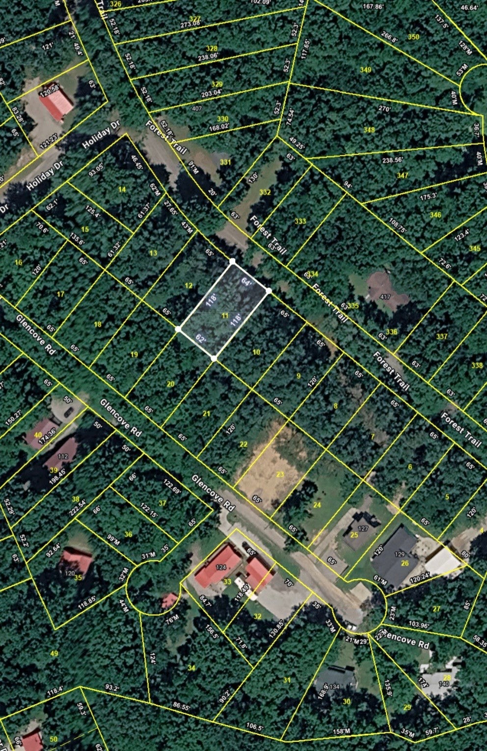 0 Forest Trail