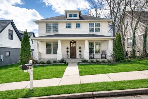 Photo of 1009 Bate Ave, Nashville, TN 37204 (MLS # 3610170)