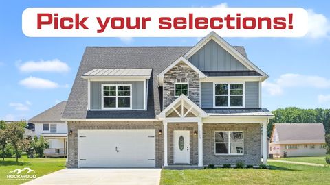 603 Summerfield, Clarksville, TN 37040 - MLS#: 2797546