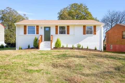 3238 Leawood Dr Nashville TN 37218