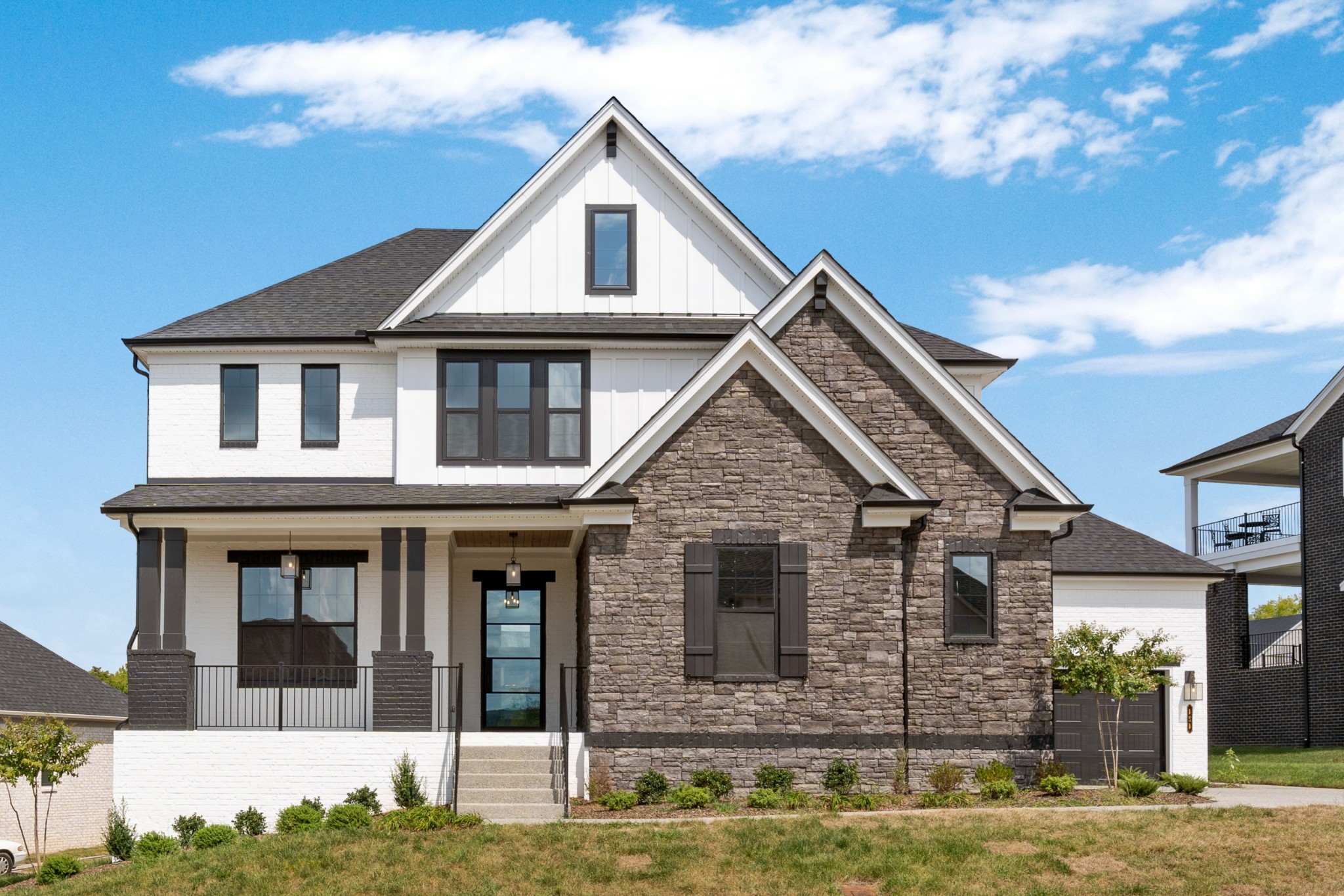 SAMPLE PHOTO - The Oakdale by Drees