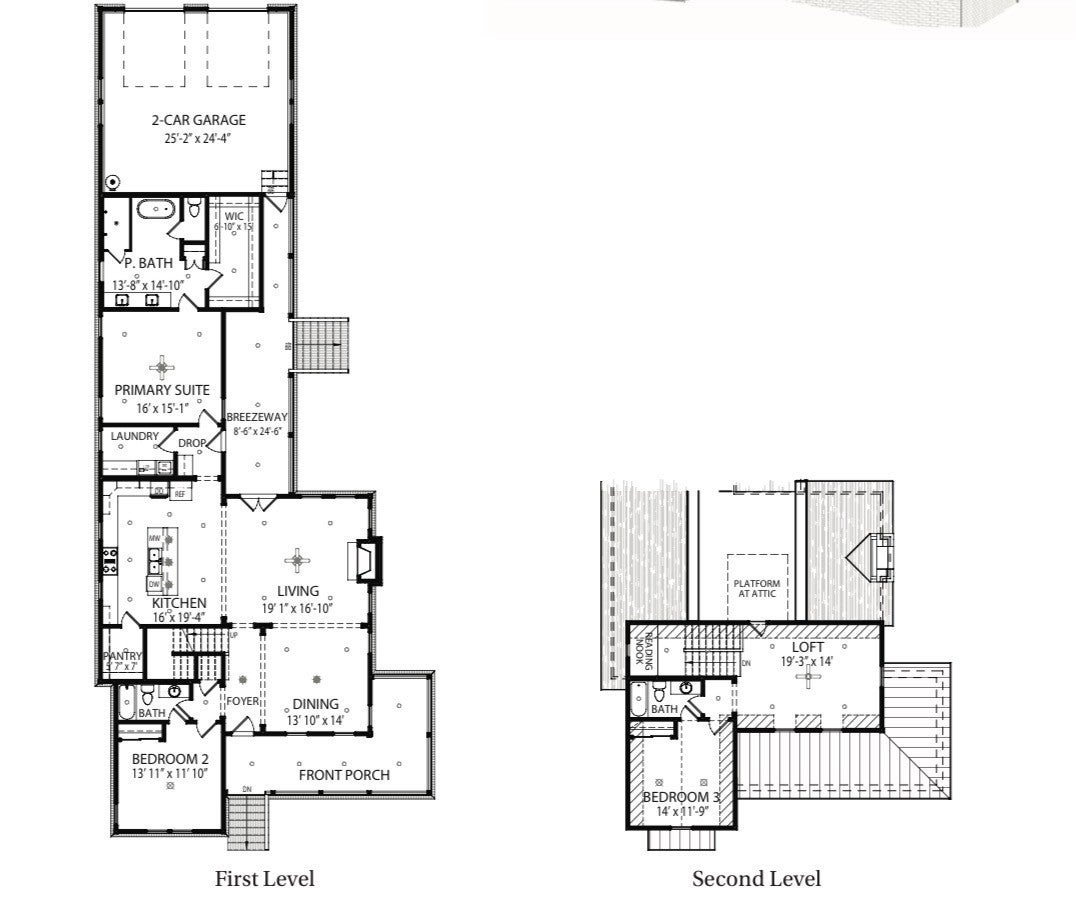7509 Shoal Mill Point