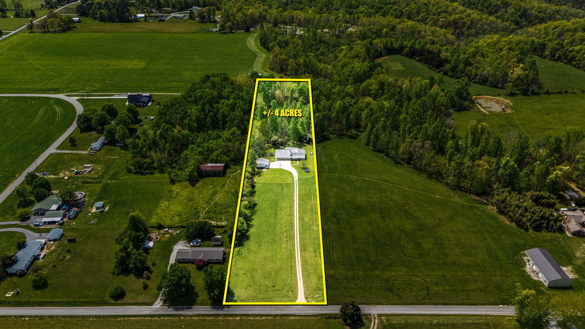 129 FARRAR HILL CEMETERY RD