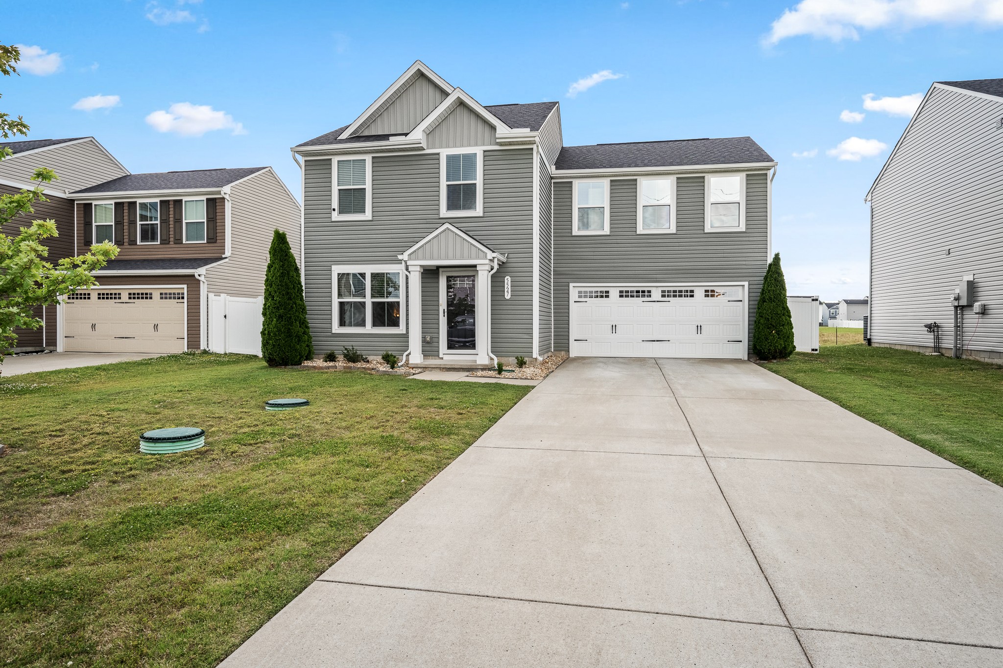 5527 Compass Way