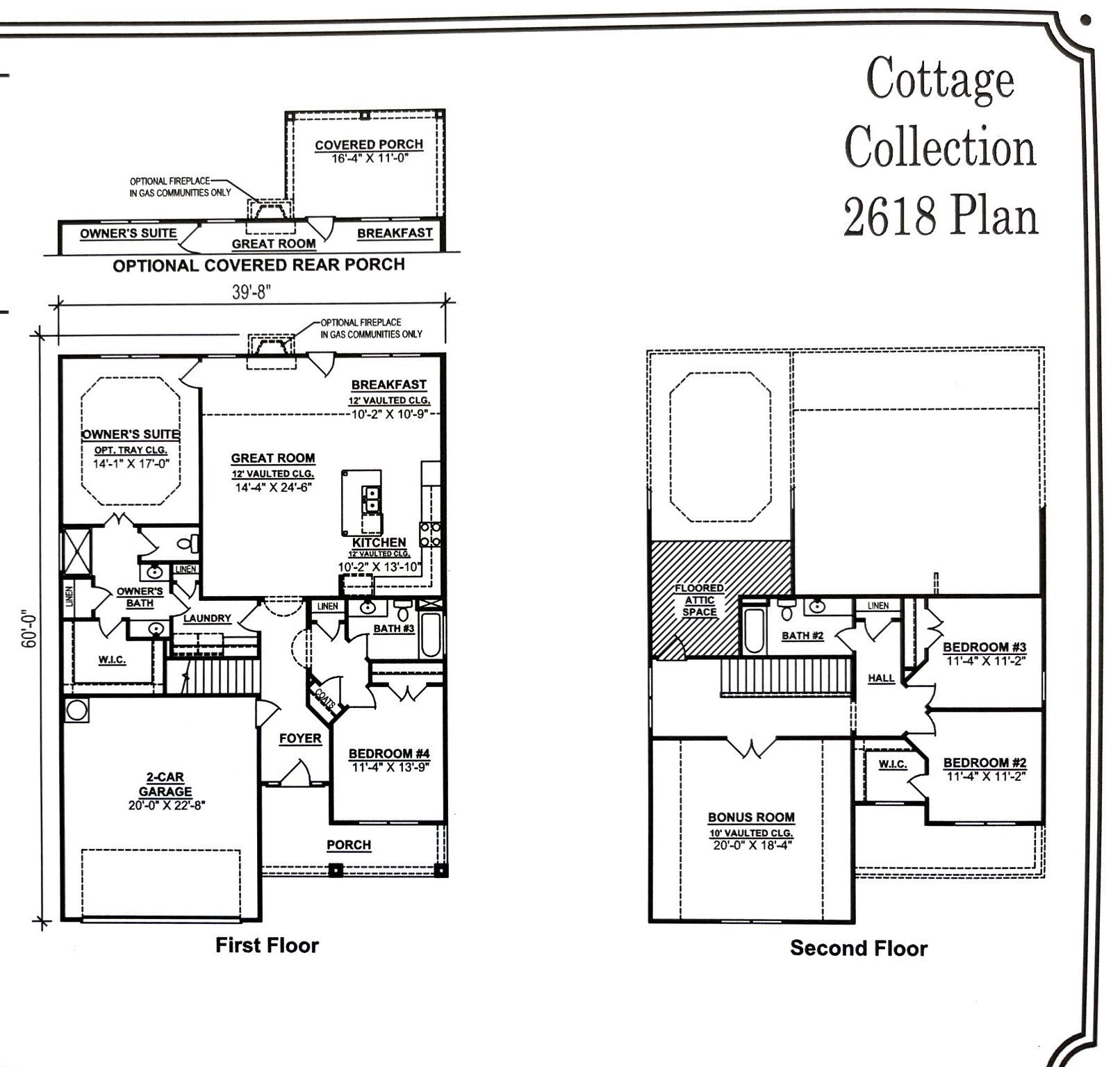 2629 Unitas Drive lot 21
