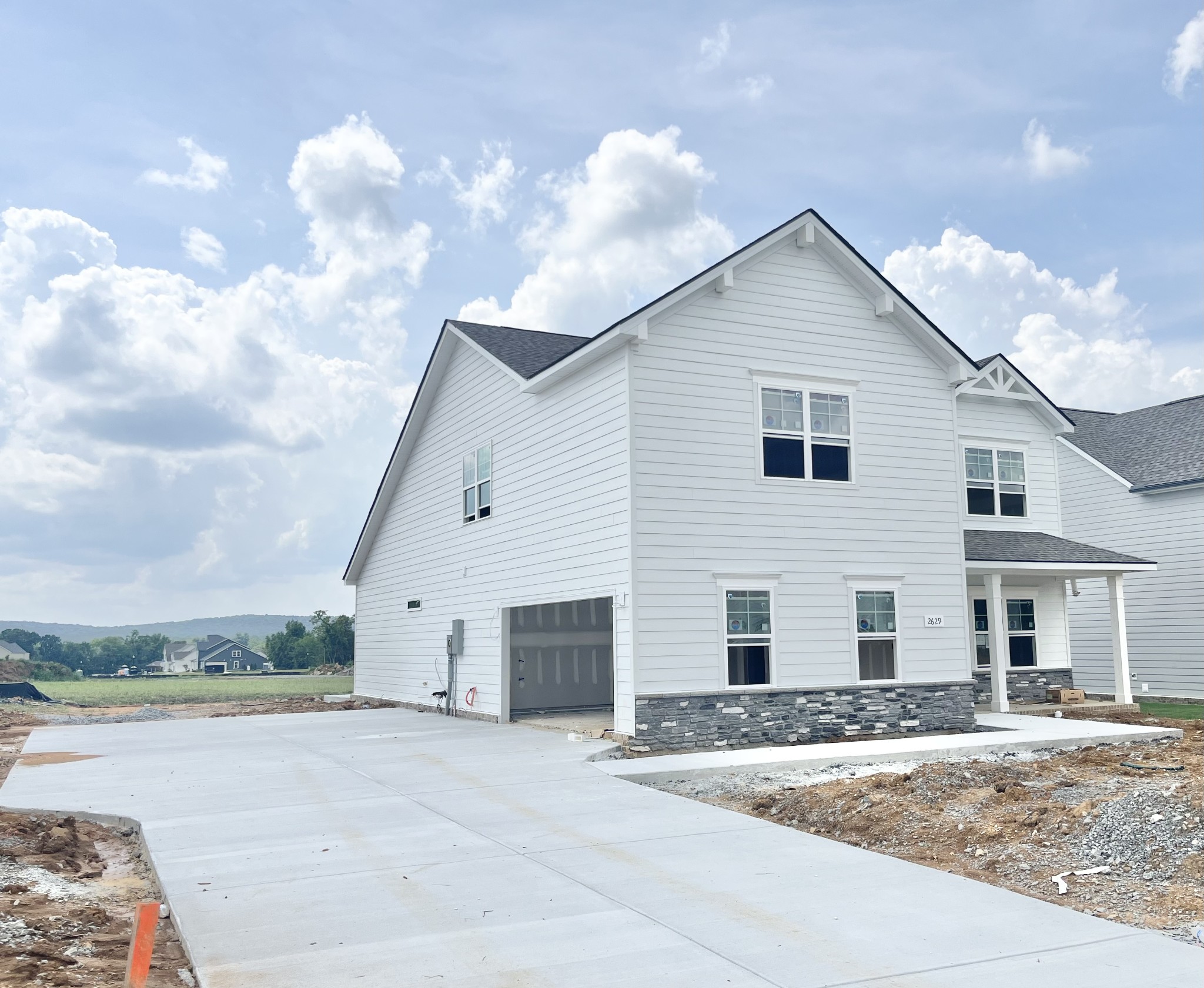 2629 Unitas Drive lot 21