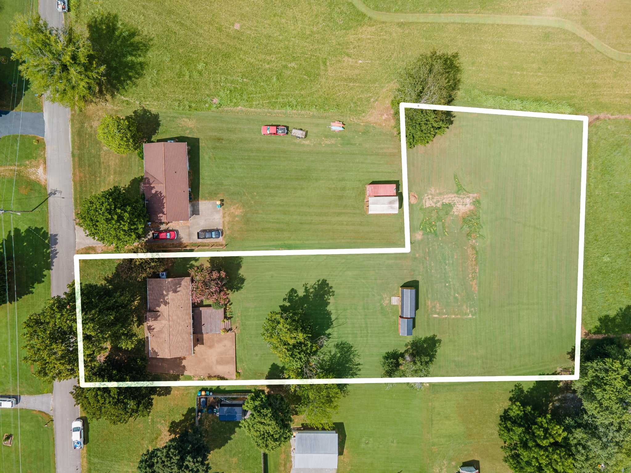 935 Barron Rd