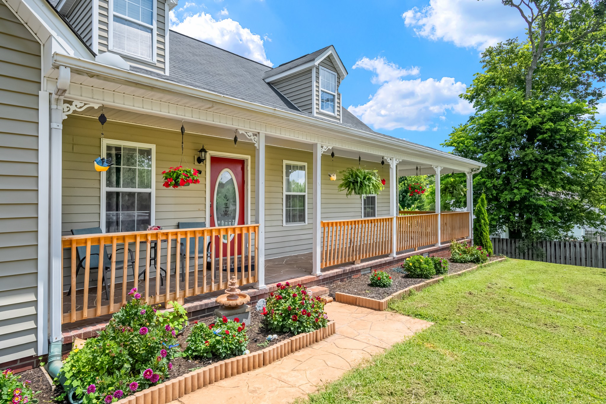 2720 Buckner Rd