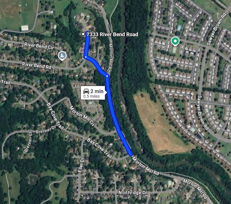 7333 River Bend Rd