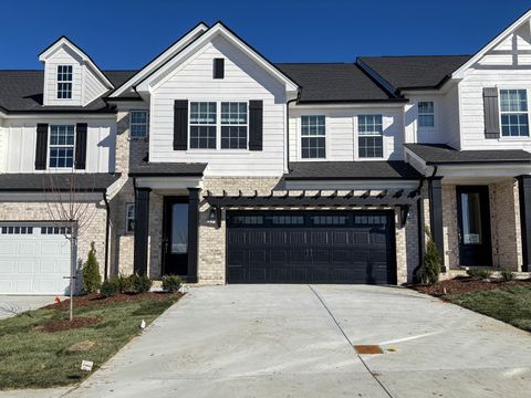 233 Glencrest Drive Lot 324 Hendersonville TN 37075